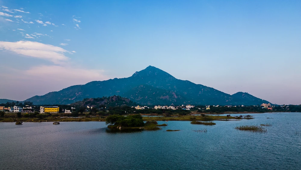 Satsang at Arunachala | Dec 2023