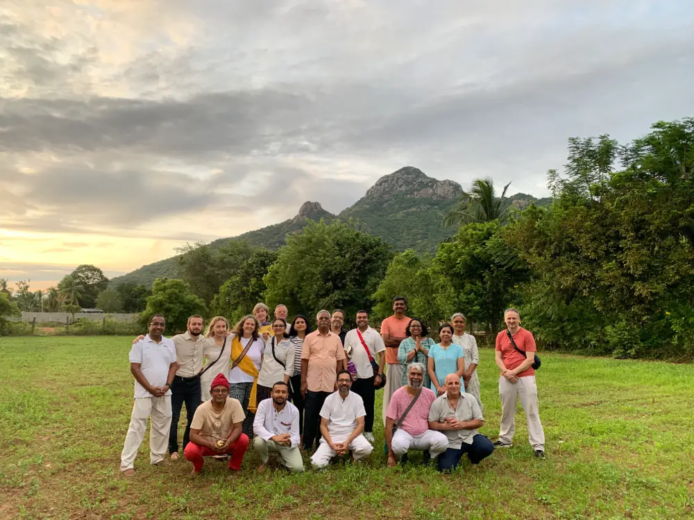 Bhagavan’s Advent Day Retreat | Aug-Sep 2025