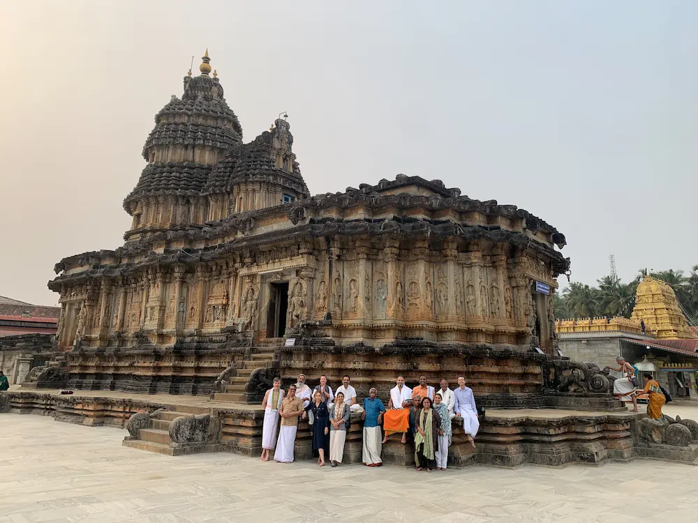 Shankara Sringeri Satsang Retreat | Feb 2026