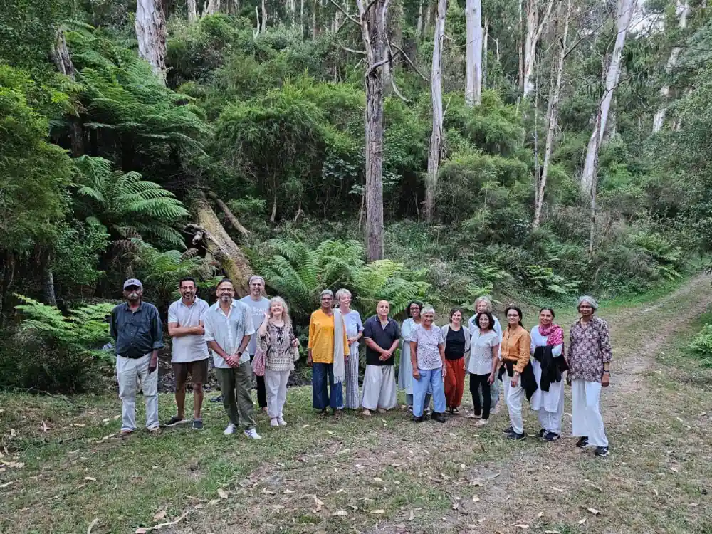 Self Discovery Silent Retreat | Yarra Valley | Australia | March 2024 *